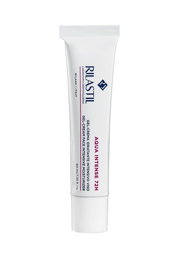 Rilastil Aqua Intense 72H Gel Cream 40ml