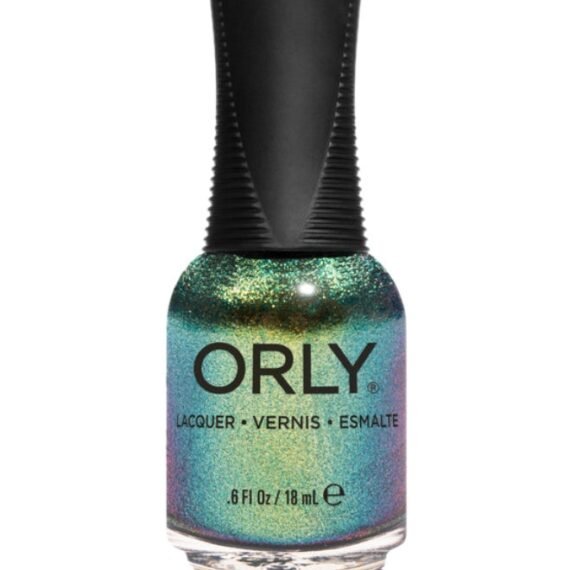 Nail Lacquer Metropolis Nouveau Riche 18ml