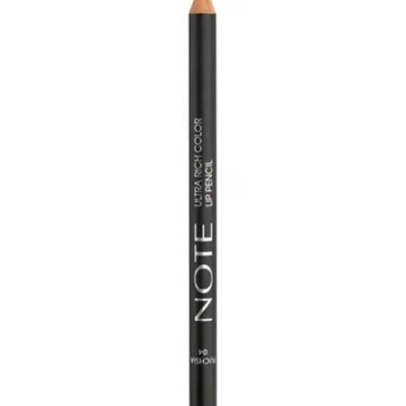 Note Ultra Rich Color Lip Pencil 04 - Fuchsia
