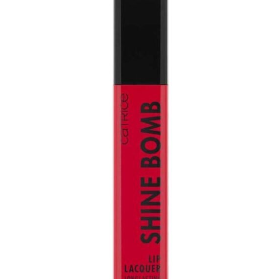 Shine Bomb Lip Lacquer About Last Night 040
