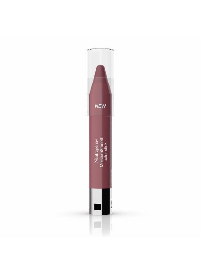 Moisturesmooth Color Lipstick, 70 Plum Perfect, .011 Oz.