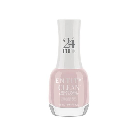 Clean Breathable Nail Lacquer - Nude & Improved 15ml