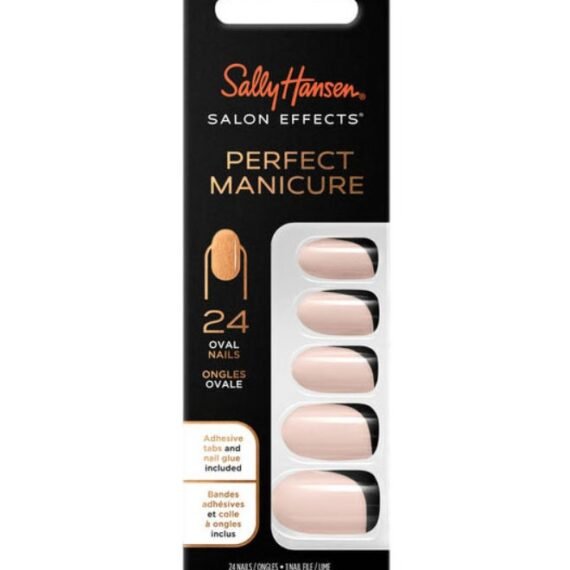 Salon Effects Perfect Manicure - Swoop There It Is