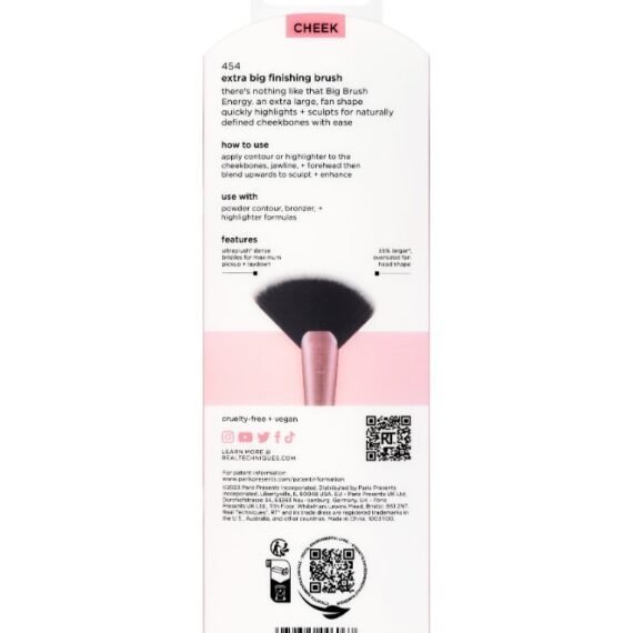 Extra Big Fan Brush