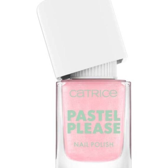 Pastel Please Nail Polish Think Pink 010