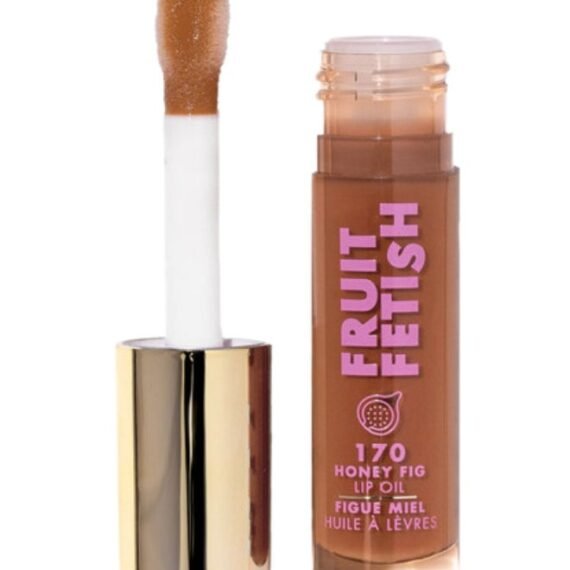 Fruit Fetish Lip Oil -170 Honey Fig