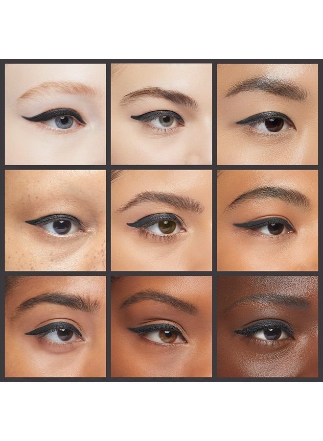 Eye Set | Duraline + AMC Eyeliner Gel 77