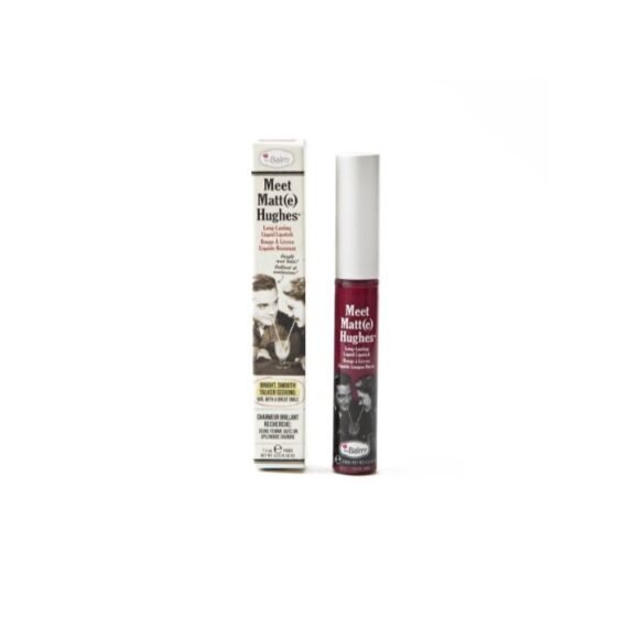 Meet Matt(e) Hughes Liquid Lipstick Romantic