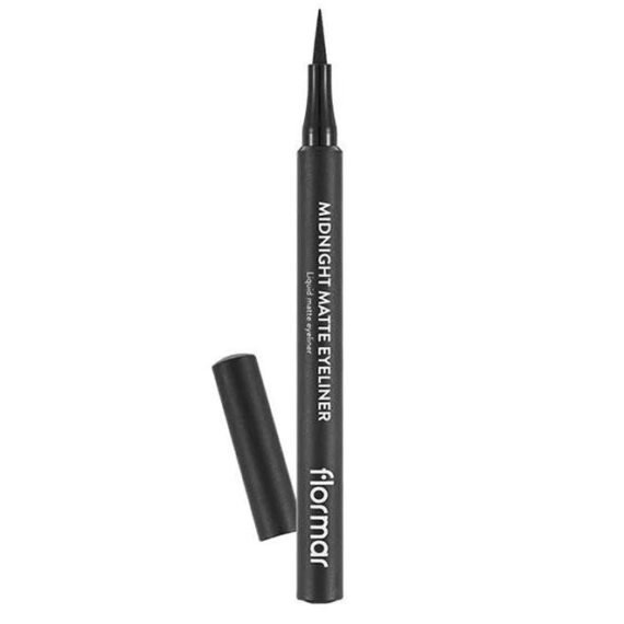 Midnight Matte Liquid Eye Pencil Black