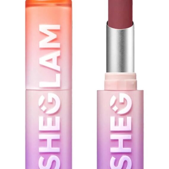 Dynamatte Boom Long Lasting Matte Lipstick-A Bold Plan