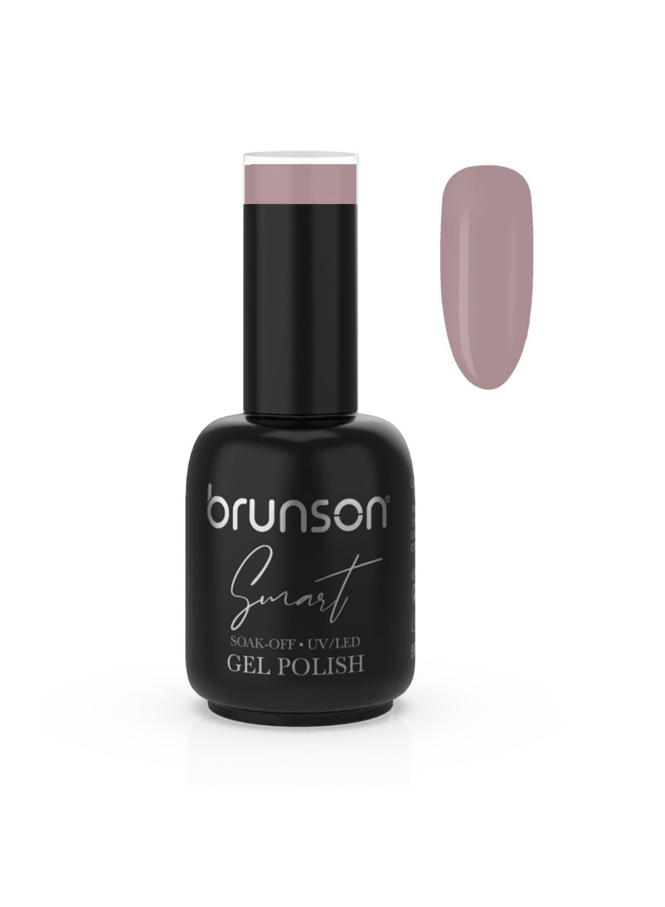 Gel Nail Polish UV/LED Soak Off High Shine Manicure Gel BSN507