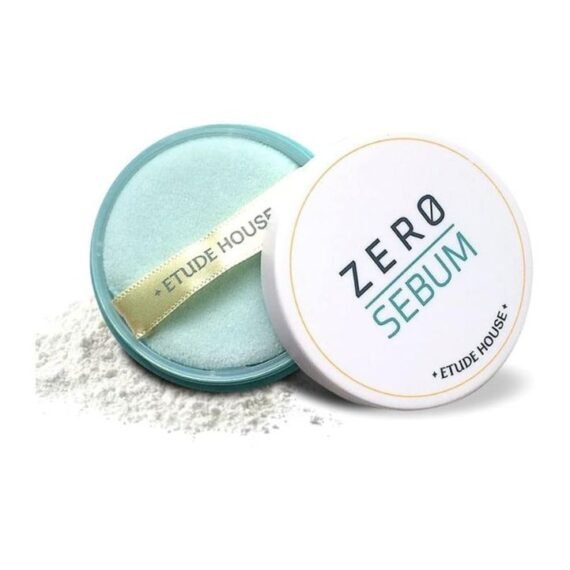Zero Sebum Drying Powder 4G Translucent