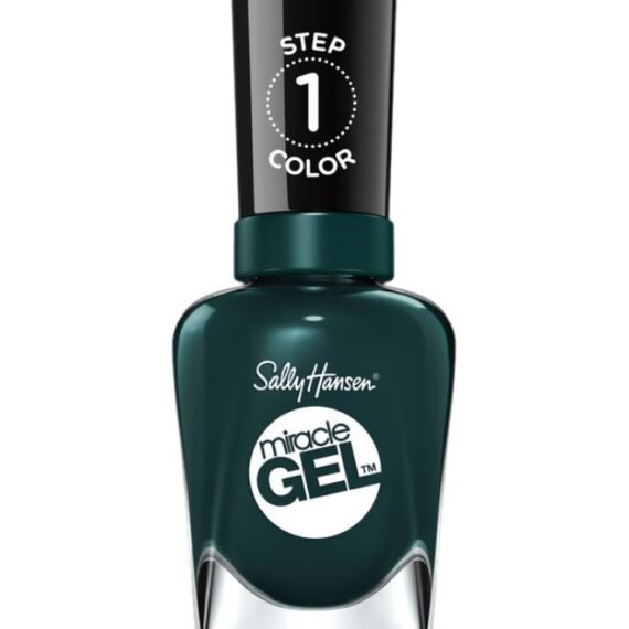 Miracle Gel Nail Poli Lacquer Jealous Boyfriend