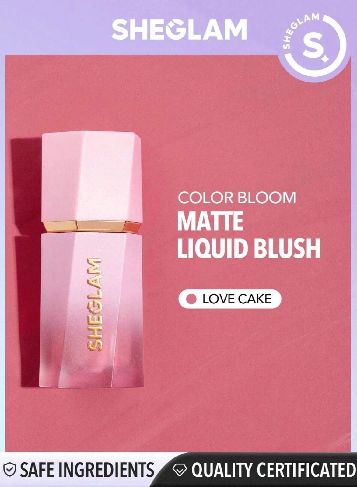 Color Bloom Liquid Blush 5.2ml