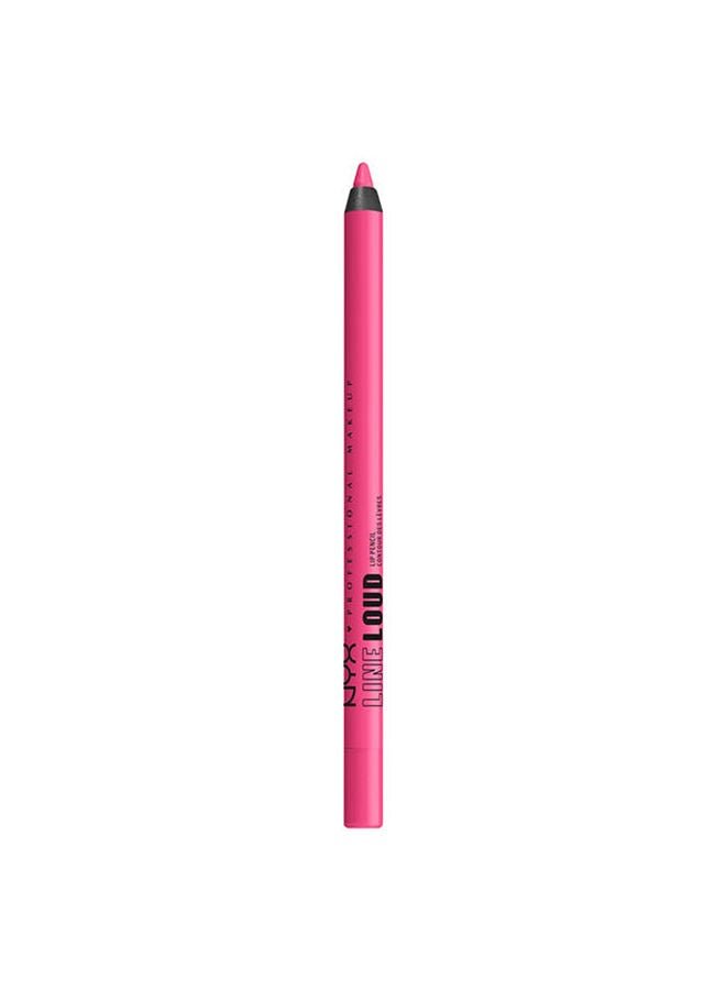 Line Loud Lip Liner Movin Up
