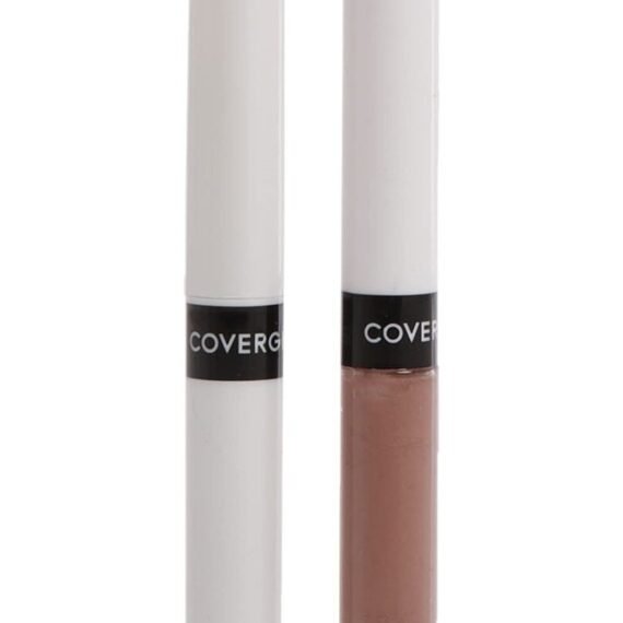 Outlast All-Day Lip Color with Topcoat, Lipstick, 22 Fl Oz, Pack of 1, Moisturizing Lipstick, Long Lasting Lipstick, Red Lipstick, Color That Lasts, All-Day Wear