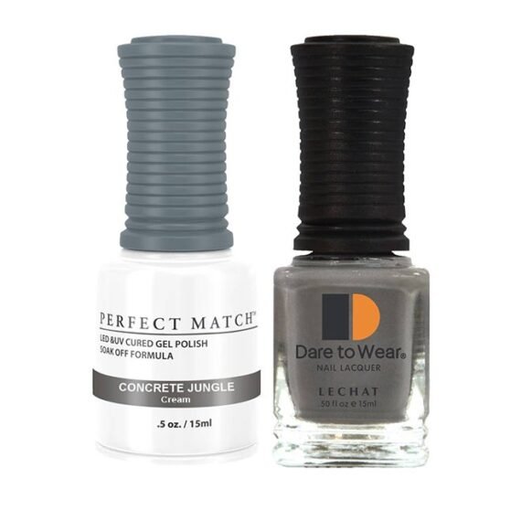 Soak Off Gel Nail Polish UV LED Gel Polish Concrete Jungle PMS61