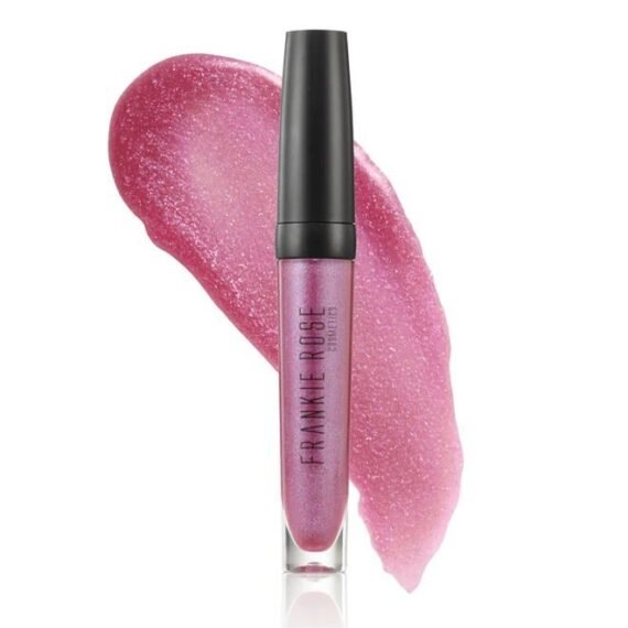 Lip Gloss | Non-Sticky Formula, Long Lasting Lip Gloss, Bold Pigment & Hydrating Lip Gloss, Flirt Shimmer Lip Gloss, 20g
