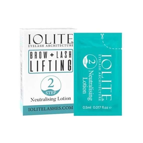 Lash With Brow Lift Neutralizing Lotion Step 2 - LNS2