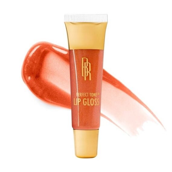 Perfect Tone Lip Gloss, Caramel Kiss, 0.4 Ounce
