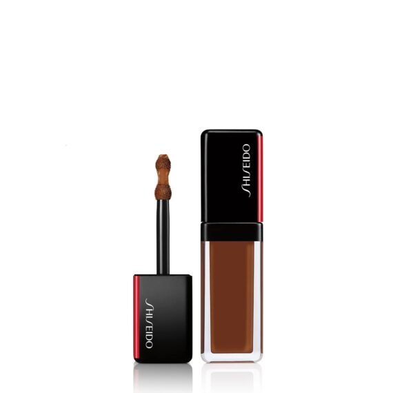 Shiseido Synchro Skin Self-Refreshing Concealer, Deep 502 - Medium-to-Full Coverage with Natural Finish & Shine Control - 24-Hour Wear - Water Resistant, Smudge Proof & Non-Comedogenic