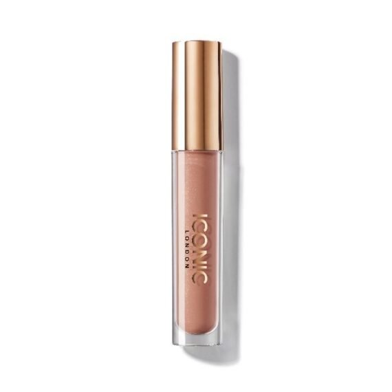 Lip Plumping Gloss - Nearly Nude