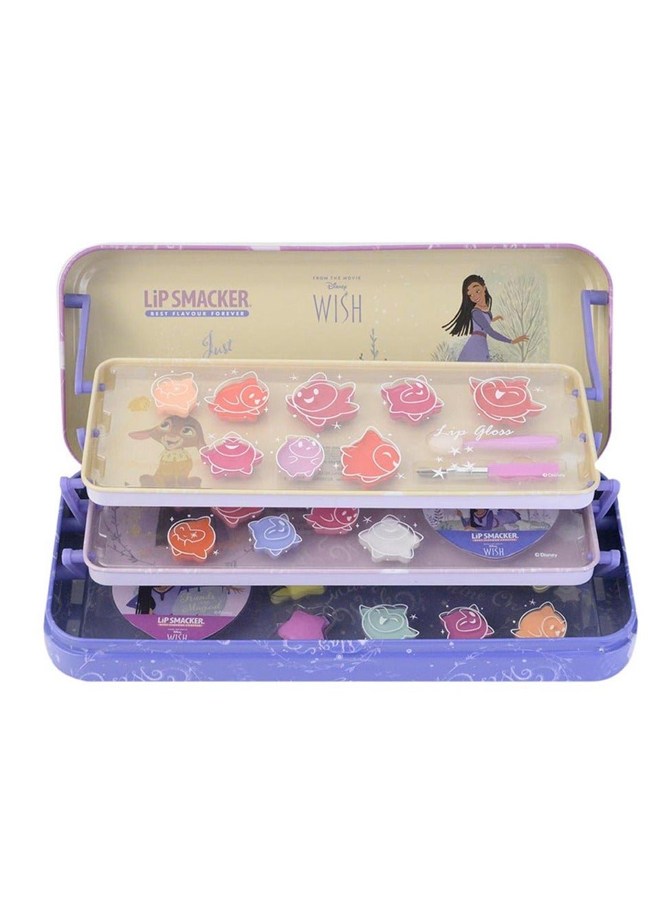 Wish-Triple Layer Beauty Tin