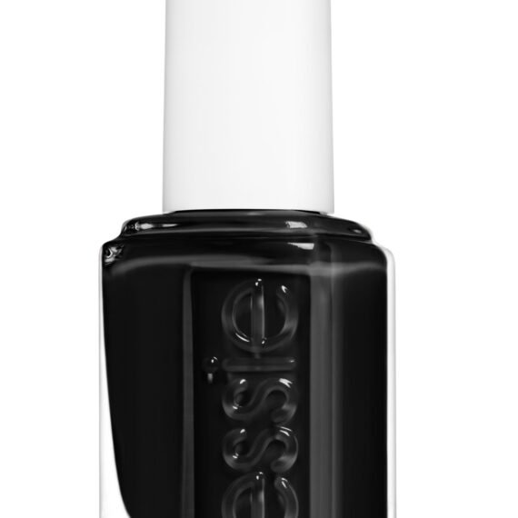 Nail Polish, Licorice, Black, 13.5 ml