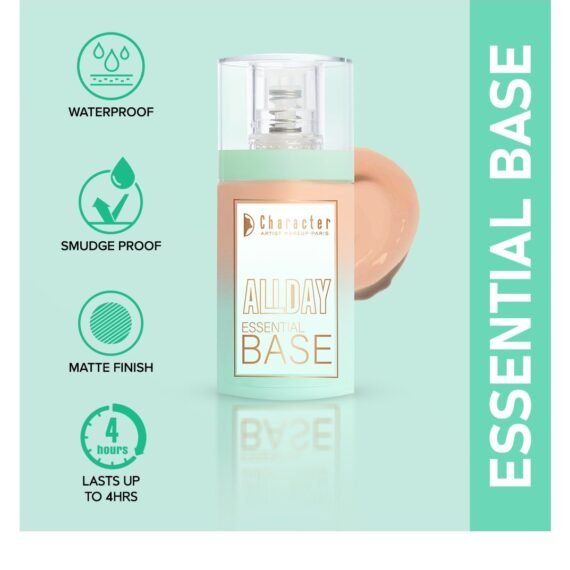 Character All Day Essential Base