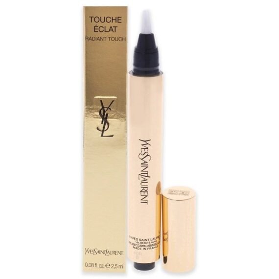 Touche Eclat All-Over Brightening Pen - 0 Luminous Milk Women Concealer 0.08 oz