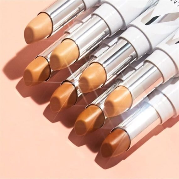 Skin Perfecting Comfort Concealer, Hypoallergenic, Cruelty Free, -Fragrance Free, Dermatologist Tested, Dark