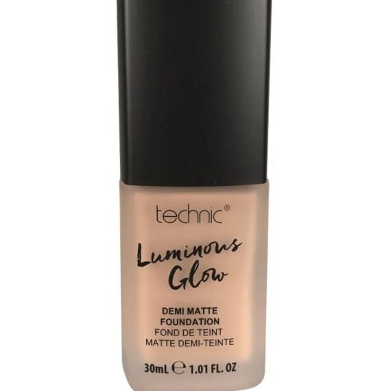 Luminous Glow Demi Matte Foundation - Beige
