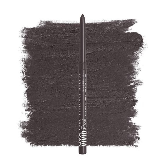 Vivid Rich Mechanical Liner Pencil - Truffle Diamond