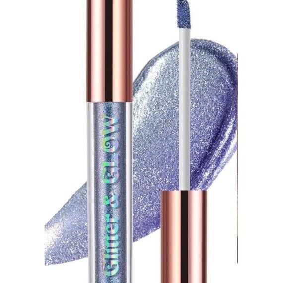 "Langmanni New Shimmering Liquid Eyeshadow - Color-changing Dragon Eyeshadow in Ten Shades, Single Unit" (#09)