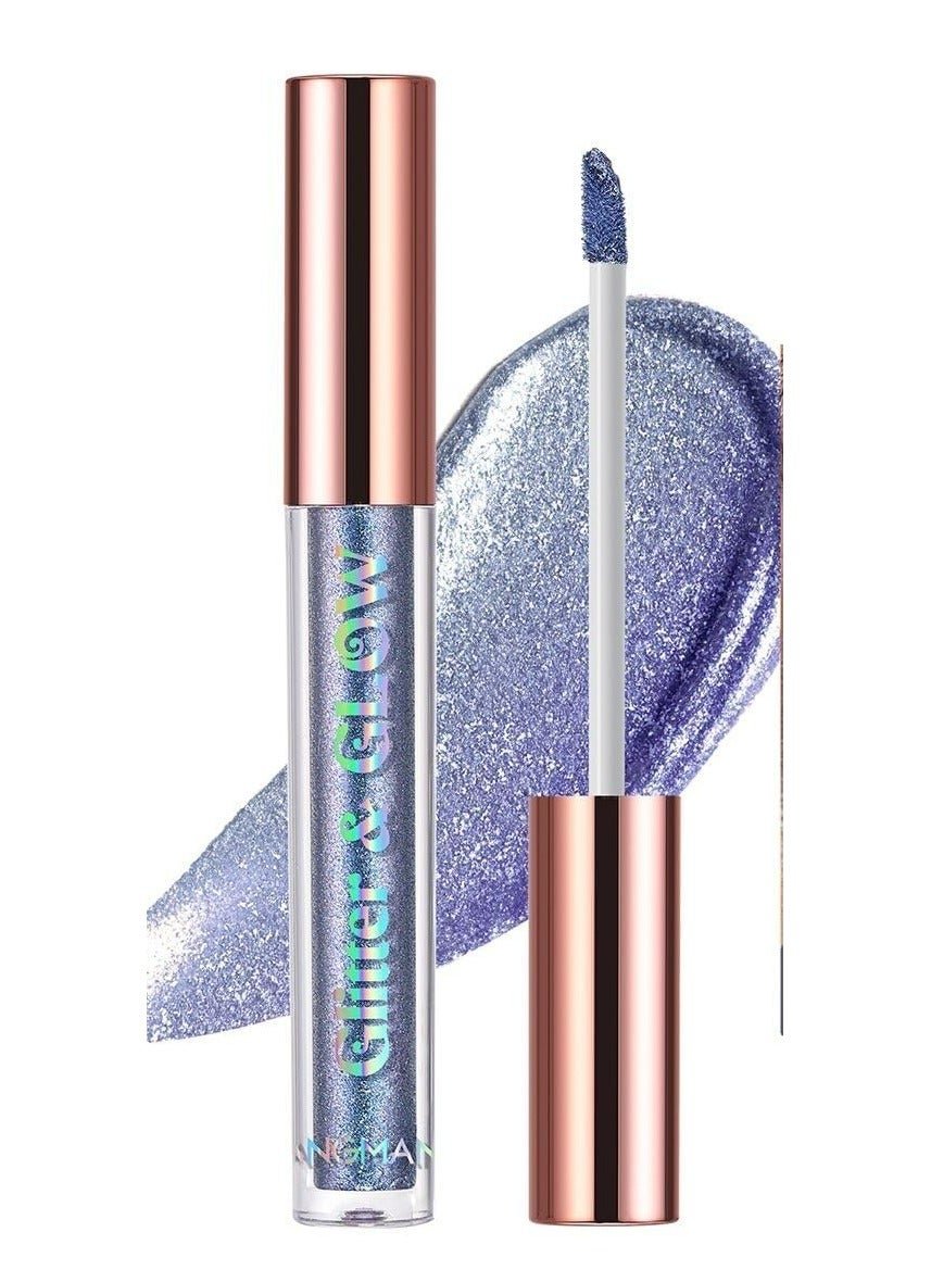 "Langmanni New Shimmering Liquid Eyeshadow - Color-changing Dragon Eyeshadow in Ten Shades, Single Unit" (#09)