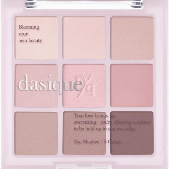 Dasique Shadow Palette #13 Cool Blending