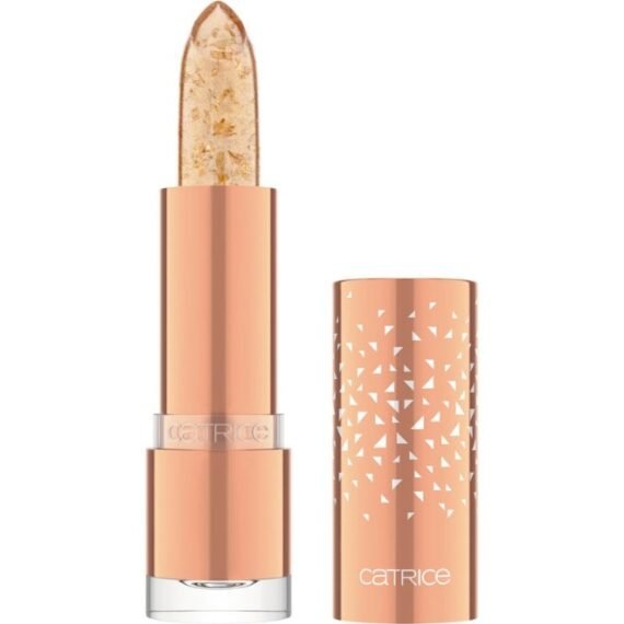 Glam In Gold Glow Lip Balm 010