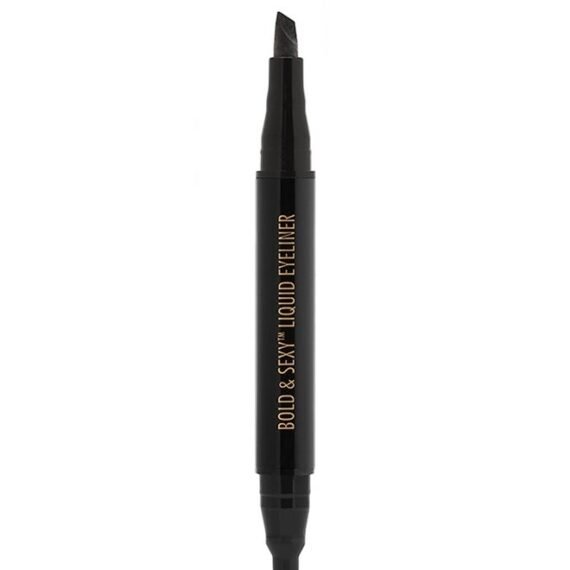 Bold and Sexy Liquid Eyeliner, Black, 2.4 Gram