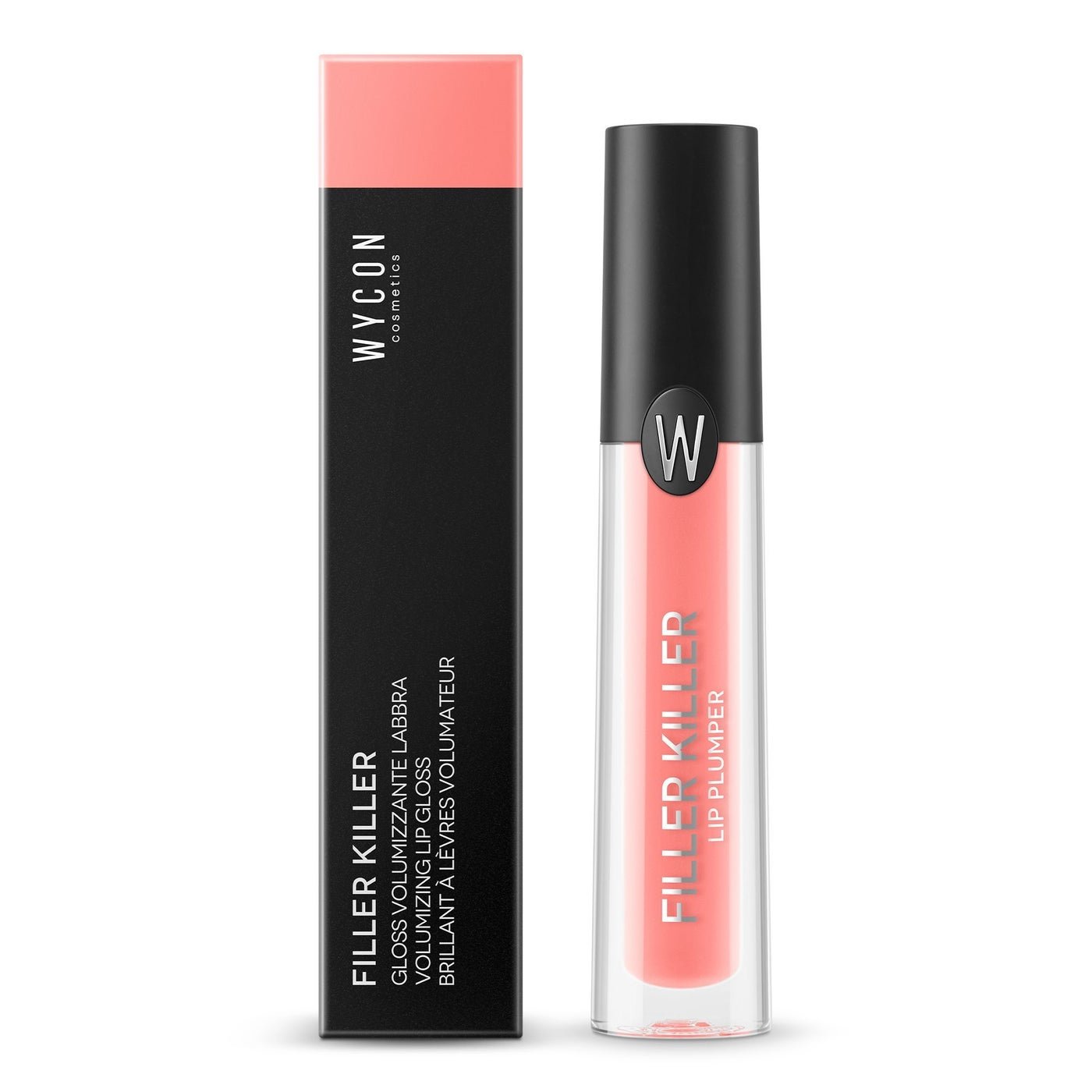 FILLER KILLER - LIP PLUMPER 01