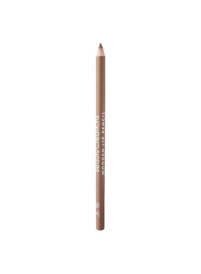 Wooden Lip Pencil Bcwll04 Butta U Up
